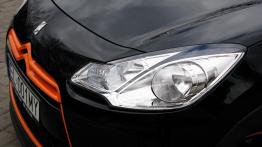 Citroen DS3  KM - galeria redakcyjna - lewy przedni reflektor - wyłączony