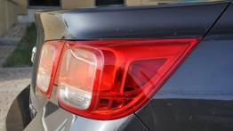 Chevrolet Malibu VII Sedan 2.4 DOHC 167KM - galeria redakcyjna - prawy tylny reflektor - wyłączony
