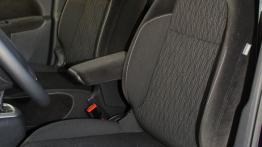 Citroen C3 II Picasso 1.6 VTI 120KM - galeria redakcyjna - fotel kierowcy, widok z przodu