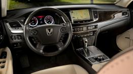 Hyundai Equus II Facelifting (2014) - pełny panel przedni