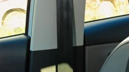 Seat Leon III Hatchback - galeria redakcyjna - pas bezpieczeństwa z przodu