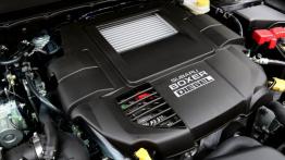 Subaru Forester IV - wersja europejska - silnik