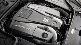 Mercedes S 63 AMG W222 (2014) - silnik