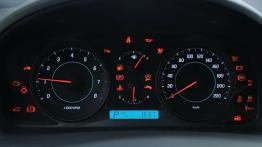 Chevrolet Captiva II - galeria redakcyjna - zestaw wskaźników