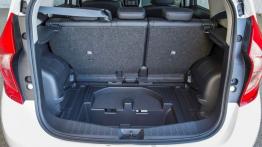 Nissan Note II 1.5 dCi (2013) - bagażnik