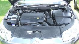 Citroen C5 III - galeria redakcyjna - maska otwarta