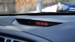 Kia ceed II - galeria redakcyjna - zestaw wskaźników na desce rozdzielczej