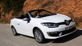 Renault Megane III Cabrio Facelifting GT (2014) - prawy bok