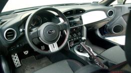 Subaru BRZ Coupe 2.0 DAVCS 200KM - galeria redakcyjna - pełny panel przedni