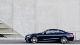 Mercedes S65 AMG Coupe (2014) - lewy bok
