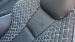 Audi S3 Sportback 2.0 TFSI 300KM - galeria redakcyjna - fotel kierowcy, widok z przodu