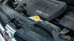 Fiat Freemont 3.6 V6 280KM - galeria redakcyjna - silnik
