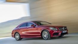 Mercedes CLS 500 4MATIC C218 Facelifting (2015) - prawy bok