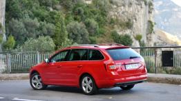 Skoda Octavia III RS i 4x4 - galeria redakcyjna - widok z tyłu