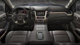 GMC Yukon Denali 2015 - pełny panel przedni