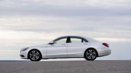Mercedes S 350 BlueTEC (2014) - lewy bok