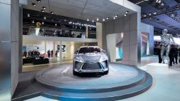 Lexus LF-NX Concept (2013) - oficjalna prezentacja auta