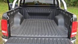 Volkswagen Amarok Double Cab 2.0 BiTDI 180KM - galeria redakcyjna - skrzynia ładunkowa