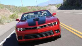 Chevrolet Camaro V Cabrio Facelifting (2014) - widok z przodu
