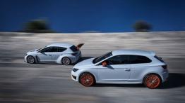 Seat Leon III SC Cupra (2014) - lewy bok