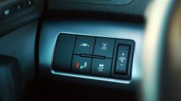 Kia Sorento II Facelifting 2.2 CRDi - galeria redakcyjna - panel sterowania pod kierownicą