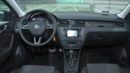 Skoda Rapid II Spaceback - galeria redakcyjna (2) - pełny panel przedni