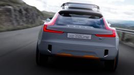 Volvo Concept XC Coupe (2014) - widok z tyłu