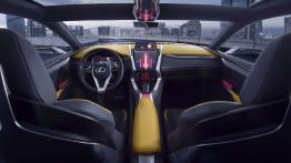 Lexus LF-NX Turbo Concept (2013) - pełny panel przedni