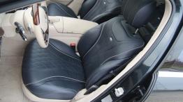 Mercedes S (W222) 350 BlueTEC L - galeria redakcyjna - fotel kierowcy, widok z przodu