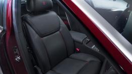 Rolls-Royce Ghost Series II (Facelifting) - fotel pasażera, widok z przodu
