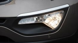 Kia Sportage III Facelifting (2014) - zderzak przedni