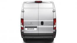Peugeot Boxer II Facelifting (2014) - widok z tyłu