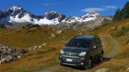 Fiat Panda III 4x4 - widok z przodu