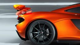 McLaren P1 Concept - koło
