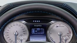 Mercedes klasy B Electric Drive Concept - komputer pokładowy