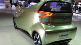 Nissan Pivo 3 Concept - oficjalna prezentacja auta
