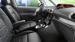 Citroen C3 Picasso Facelifting - widok ogólny wnętrza z przodu