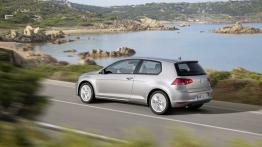 Volkswagen Golf VII Hatchback 3d TSI - lewy bok