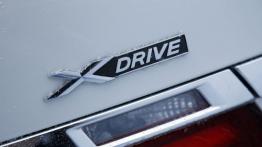 BMW serii 7 xDrive Facelifting - emblemat