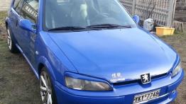 Peugeot 106 II Hatchback - galeria społeczności - widok z przodu