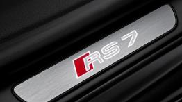 Audi RS7 Sportback - listwa progowa