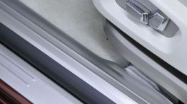 Rolls Royce Ghost One Thousand and One Nights - sterowanie regulacją foteli