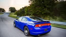 Dodge Charger Daytona - widok z tyłu