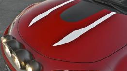 Mazda MX-5 Super 25 Concept - maska - widok z góry