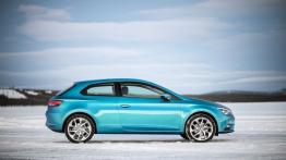 Seat Leon III SC (2013) - prawy bok