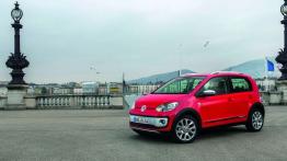 Volkswagen cross up! (2013) - lewy bok
