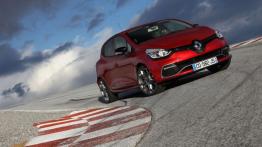Renault Clio IV RS 200 (2013) - widok z przodu