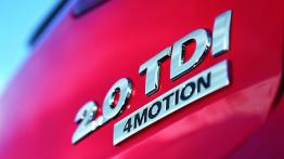 Volkswagen Golf VII 4Motion - emblemat