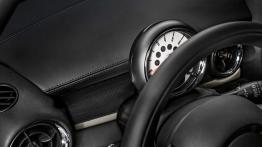 Mini Clubman Bond Street - deska rozdzielcza