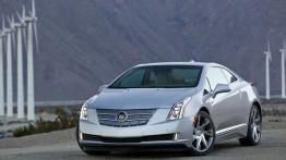 Cadillac ELR - widok z przodu